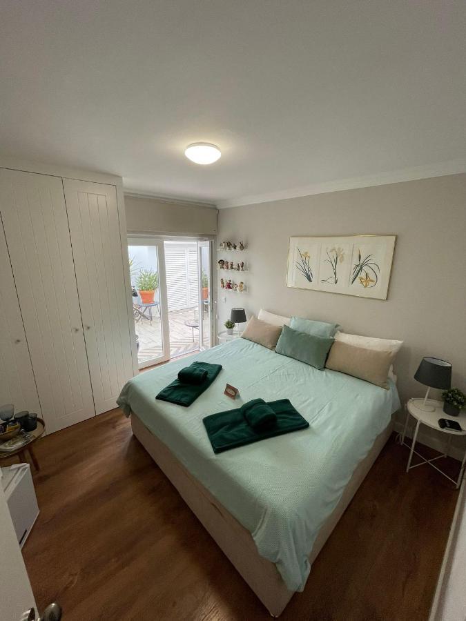 Casa De Cece Leilighet Lagoa  Eksteriør bilde